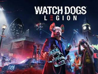 Watch Dogs Legion si tento víkend môžete vyskúšať zadarmo