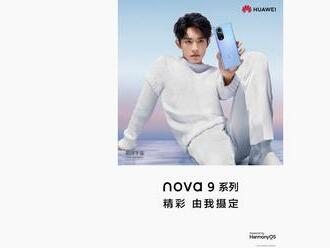 Huawei Nova 9 príde koncom septembra a dostane dizajn prémiovej série P50