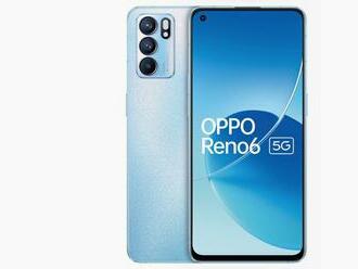 Oppo Reno6 5G