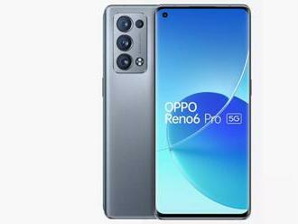 Oppo Reno6 Pro 5G