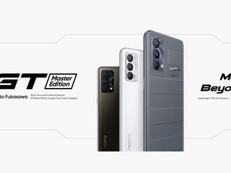 Realme GT Master Edition 5G na Slovensku