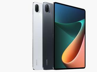 Xiaomi Pad 5 mieri na Slovensko