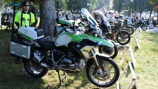 Na akci Prague Harley Days cílila armáda hlavně na aktivní záložníky