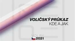 Volby v zahraničí – doručení žádosti o voličský průkaz do 1. října 2021