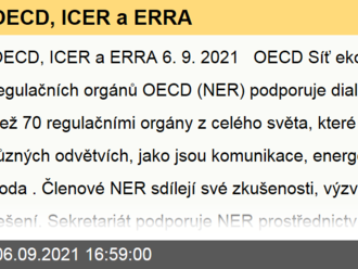 OECD, ICER a ERRA