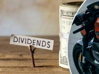 Tento týden nabídne dividendy od Harley-Davidson, Hewlett Packard, Newmont a spousty dalších