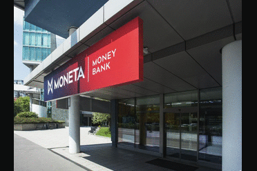 Moneta smí za roky 2019 a 2020 vyplatit dividendu 3 Kč na akcii, KB má souhlas s 23,86 Kč na akcii