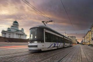 Helsinky – rozvoj tramvajové dopravy a příležitosti pro české firmy