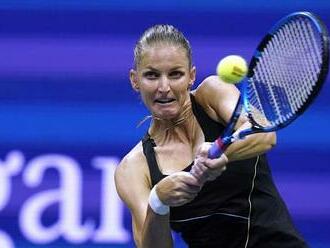 Plíšková končí na US Open ve čtvrtfinále. Neměla jsem moc šancí, přiznala