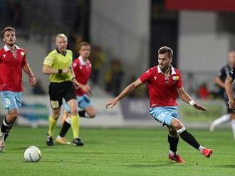 Vedoucí Plzeň otočila bitvu s Dynamem, první výhru slaví po obratu Liberec