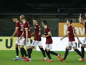 Sparta přestřílela Zlín, Plzeň udolala Pardubice a zůstává v čele ligy