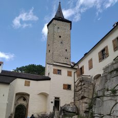 Výlet na hrad Roštejn