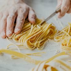 Fusilli, makaróny nebo lasagne: Vyznáte se v těstovinách?