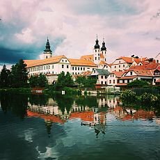 Vysočina, poklad v samém středu Česka