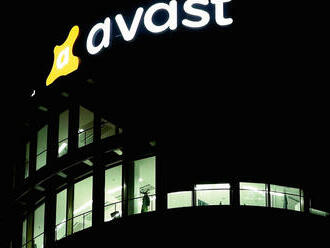 Avast fúzuje, protože po něm jdou Apple, Google i Microsoft