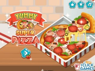 Yummy super Pizza