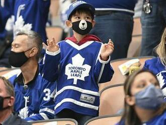 Skóroval aj navrátilec. Toronto si po roku a pol zahralo pred vlastnými divákmi