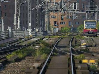 Nemeckí rušňovodiči opäť štrajkujú. Deutsche Bahn voči nim podnikla právne kroky