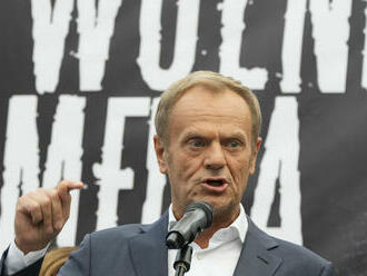 Odchod Poľska z EÚ? Donald Tusk to nevylučuje