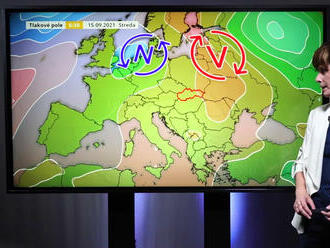 Je tu najteplejší deň s tridsiatkami, potom sa počasie začne lámať