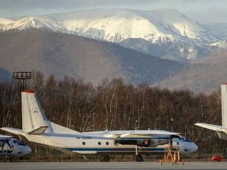 V Rusku zmizlo z radarov armádne lietadlo typu Antonov An-26