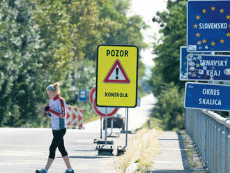 Akcia Juh. Česká armáda trénuje zavedenie hraničných kontrol so Slovenskom