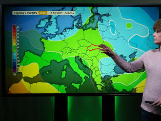 Október ukáže príjemnejšiu tvár, pošle nám vlnu teplého vzduch