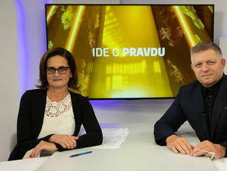 Fico v Ide o pravdu: Nech ľuďom zaplatia kúrenie banky. Cez bankový odvod