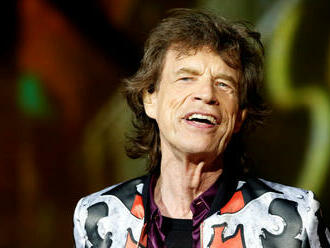 Rolling Stones zahájili americké turné poctou zosnulému bubeníkovi