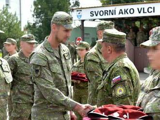 Vznikol nový vojenský útvar slovenských Síl pre špeciálne operácie