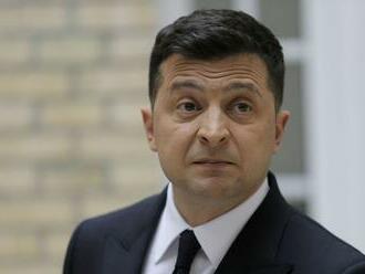 Zelenskyj: Na Ukrajine končí oligarchická moc