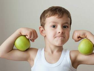 Zdravá výživa pre deti: Ako na to a v čom robia rodičia chyby?