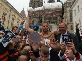 Stanley Cup do Košíc meškal