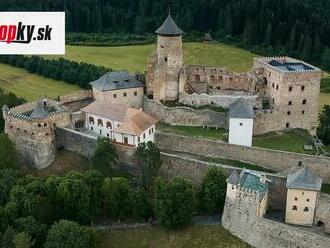 Ľubovniansky hrad je pýchou východu: Jeho postavenie sa však nedarilo z naozaj bizarných dôvodov