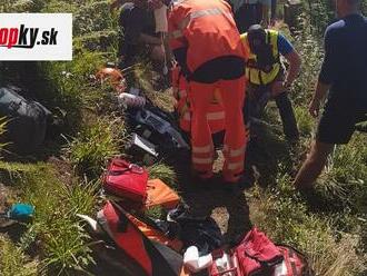 Tragédia v Nízkych Tatrách: Starší muž dostal kolaps, horskí záchranári mu už nedokázali pomôcť