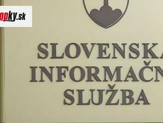 SIS spolupracuje alebo má kontakty s viac ako sto spravodajskými službami