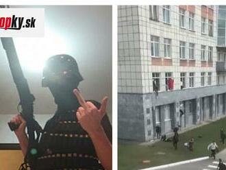 MIMORIADNE Streľba na univerzite v Rusku: VIDEO Najmenej šesť mŕtvych!