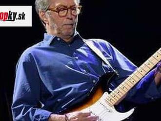 Eric Clapton zverejnil pieseň, ktorá skryto kritizuje proticovidové opatrenia