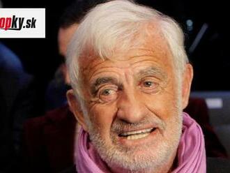 Smutná správa zo sveta: Zomrel hviezdny herec Jean-Paul Belmondo  !