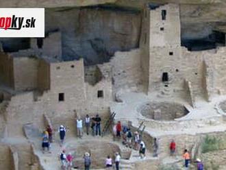 Mesa Verde – skalné mestá s množstvom tajomstiev