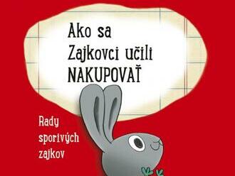 Ako sa Zajkovci učili nakupovať