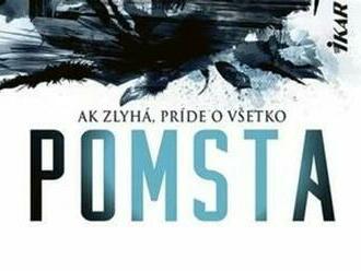 Emelie Schepp – Pomsta - knižná recenzia