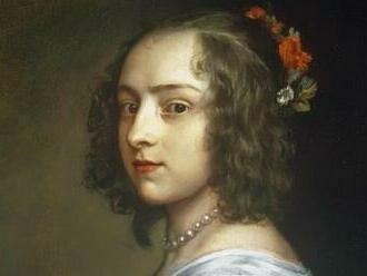 Identifikovali portrét Margaret Lemonovej od barokového maliara A. van Dycka