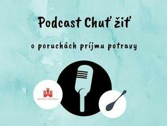 Podcast, ktorý vám odhalí svet ľudí s poruchami príjmu potravy