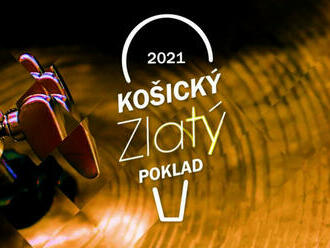 Košický zlatý poklad 2021 ide do finále, víťaza spoznáme v sobotu 6. novembra