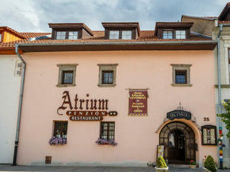 Spoznajte malebný Spiš! Víkendový pobyt v Penzióne Atrium v historickej Spišskej Sobote.