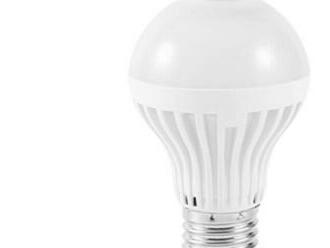 LED žiarovka so snímačom pohybu 12 W, s päticou E27