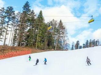 Poľské Beskydy: Pobyt pri ski areáloch v Hoteli Alpin *** s polpenziou, privátnym wellness centrom a skibusom