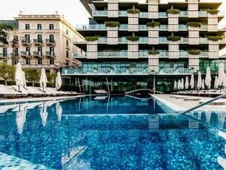 Slovinsko-5*Kempinski Palace Portorož