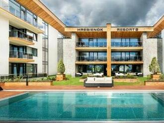 4*Hrebienok Resort Hotel